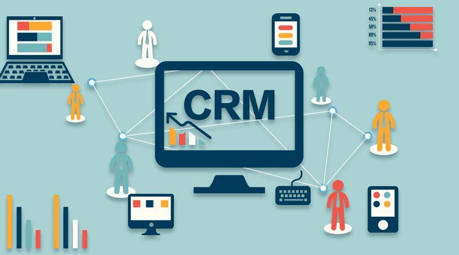 CRM管理系统简化工作与客户建立良好关系